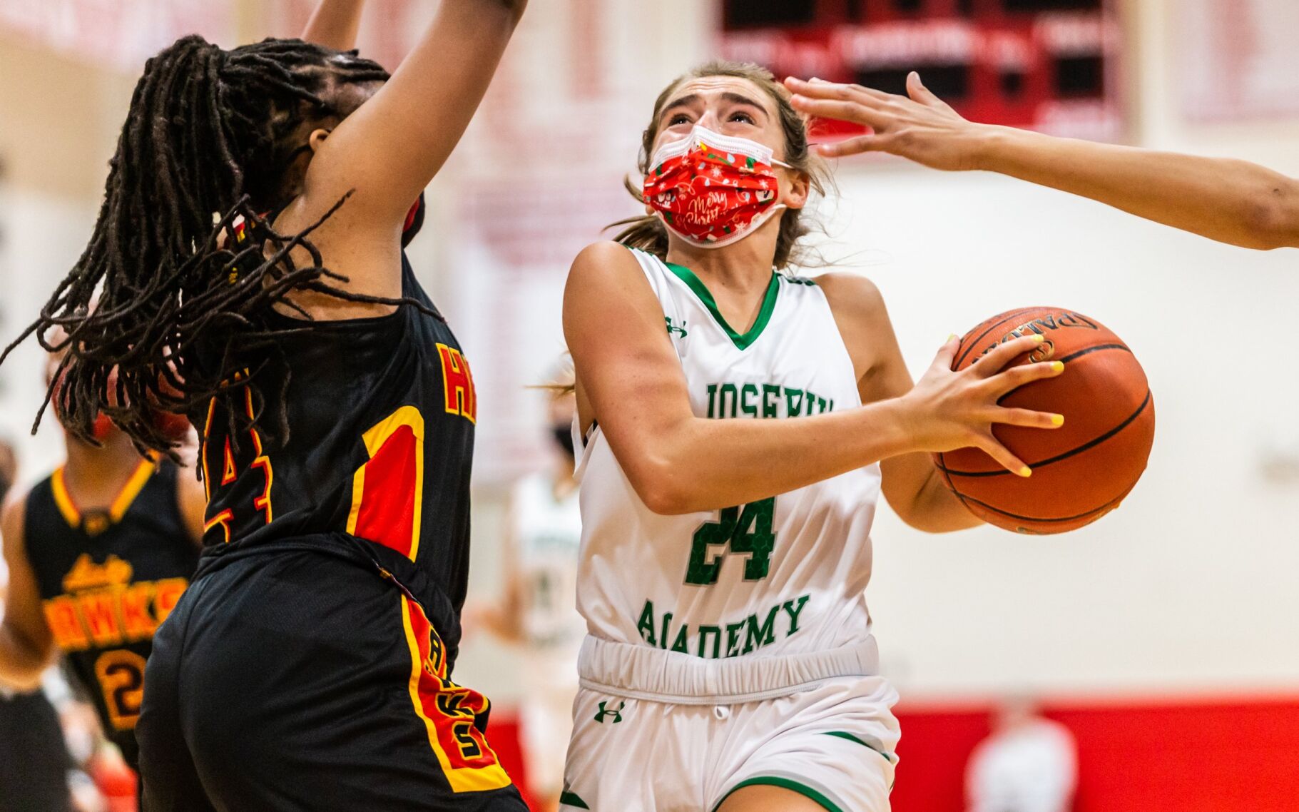 Lift for Life 60, St. Joseph's 56